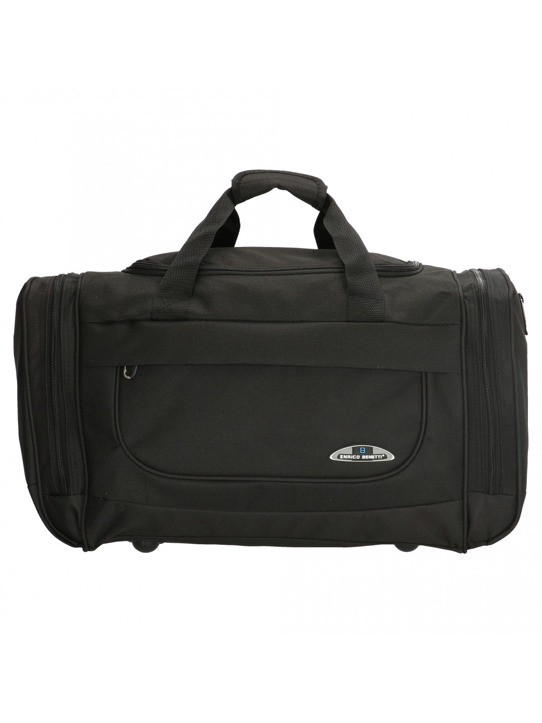 Cestovní taška černá – Enrico Benetti Adanso